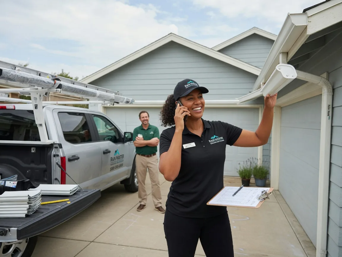 Gutter Installation Triangle, VA FAQs